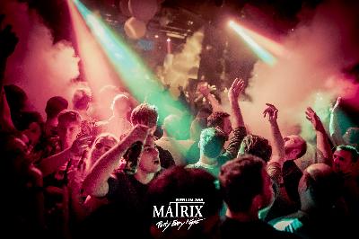 Party Bild aus dem Matrix Club Berlin vom 14.06.2025